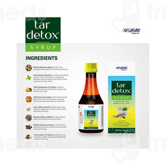 Tardetox Lung Tonic 200 ML