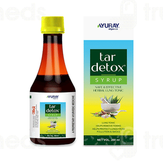 Tardetox Lung Tonic 200 ML