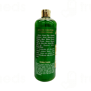 Lords Arnica Shampoo With Extra Conditioner 500ml