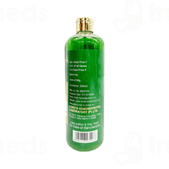 Lords Arnica Shampoo With Extra Conditioner 500ml