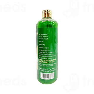 Lords Arnica Shampoo With Extra Conditioner 500ml