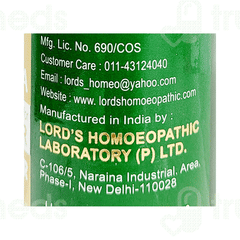 Lords Arnica Shampoo With Extra Conditioner 500ml
