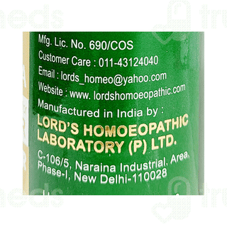 Lords Arnica Shampoo With Extra Conditioner 500ml