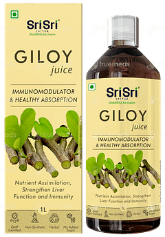 Sri Sri Tattva Giloy Juice 1000 ML