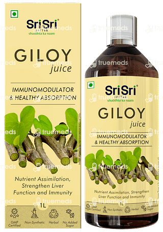 Sri Sri Tattva Giloy Juice 1000 ML