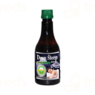 Basic Ayurveda Deep Sleep Drink 250 ML