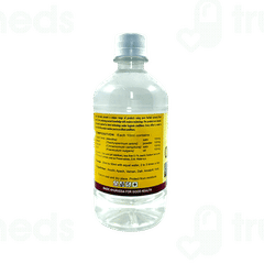 Basic Ayurveda Chaar Ark Liquid 500 ML