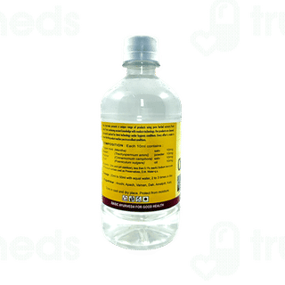 Basic Ayurveda Chaar Ark Liquid 500 ML