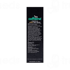 Mcaffeine Naked And Raw Coffee Hair Serum 50 ML