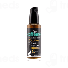 Mcaffeine Naked And Raw Coffee Hair Serum 50 ML