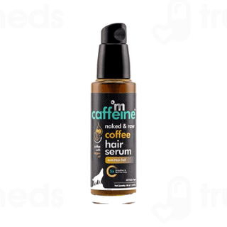 Mcaffeine Naked And Raw Coffee Hair Serum 50 ML