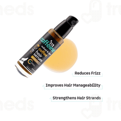 Mcaffeine Naked And Raw Coffee Hair Serum 50 ML