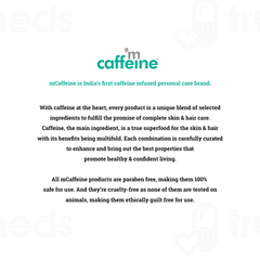 Mcaffeine Naked And Raw Coffee Hair Serum 50 ML