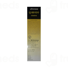 Baidyanath Drakshasava Special Tonic 300ml
