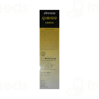 Baidyanath Drakshasava Special Tonic 300ml