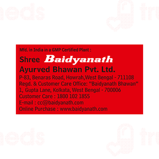 Baidyanath Sundari Sakhi Liquid 200 ML