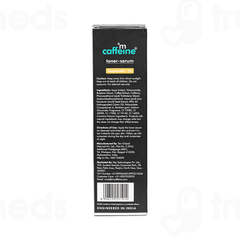 Mcaffeine Niacinamide 5 % Toner Serum 150 ML