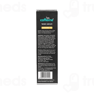 Mcaffeine Niacinamide 5 % Toner Serum 150 ML