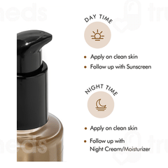 Mcaffeine Niacinamide 5 % Toner Serum 150 ML