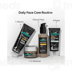 Mcaffeine Niacinamide 5 % Toner Serum 150 ML