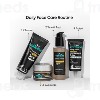 Mcaffeine Niacinamide 5 % Toner Serum 150 ML