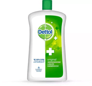 Dettol Original Germ Defence Liquid Handwash 900ml