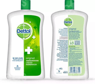 Dettol Original Germ Defence Liquid Handwash 900ml
