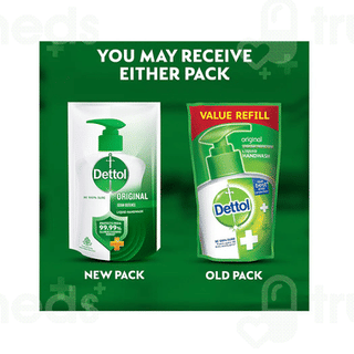 Dettol Original Germ Defence Liquid Handwash 900ml