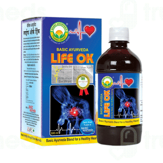 Basic Ayurveda Life Ok Drink 500 ML