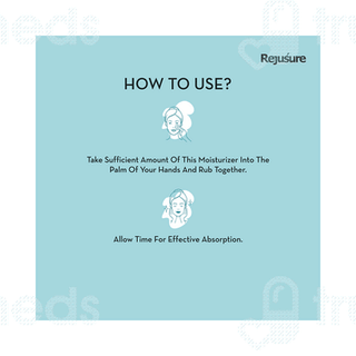 Rejusure Alpha Arbutin 2 % And Hyaluronic Acid 2 % Facial Moisturizer Liquid 50 ML