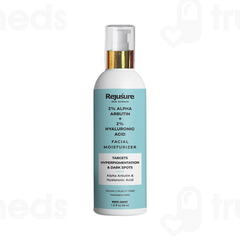 Rejusure Alpha Arbutin 2 % And Hyaluronic Acid 2 % Facial Moisturizer Liquid 50 ML