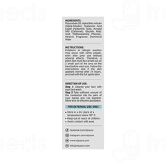 Rejusure Alpha Arbutin 2 % And Hyaluronic Acid 2 % Facial Moisturizer Liquid 50 ML