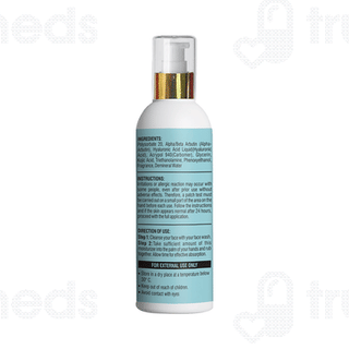 Rejusure Alpha Arbutin 2 % And Hyaluronic Acid 2 % Facial Moisturizer Liquid 50 ML