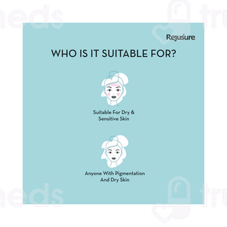Rejusure Alpha Arbutin 2 % And Hyaluronic Acid 2 % Facial Moisturizer Liquid 50 ML