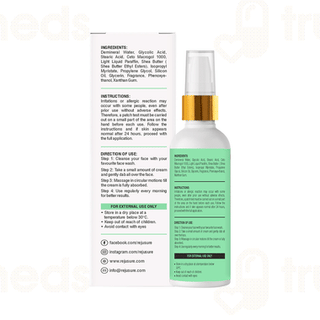 Rejusure Glycolic Acid Facial Moisturiser 50 ML