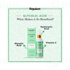Rejusure Glycolic Acid Facial Moisturiser 50 ML