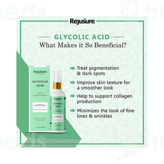 Rejusure Glycolic Acid Facial Moisturiser 50 ML