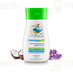 Mamaearth Deeply Nourishing For Babies Body Wash 100 ML