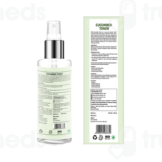 Tnw Cucumber Toner 100 Ml
