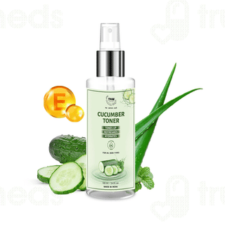 Tnw Cucumber Toner 100 Ml