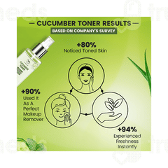 Tnw Cucumber Toner 100 Ml