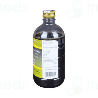Kottakkal Ayurveda Lohasavam Liquid 450 ML