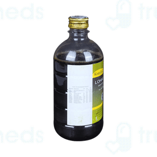 Kottakkal Ayurveda Lohasavam Liquid 450 ML