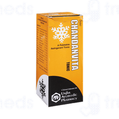 Unjha Chandanvita Tonic 450 ML