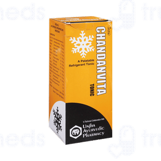 Unjha Chandanvita Tonic 450 ML