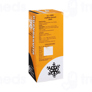 Unjha Chandanvita Tonic 450 ML