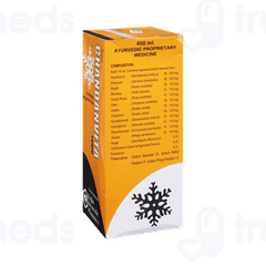 Unjha Chandanvita Tonic 450 ML
