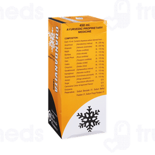 Unjha Chandanvita Tonic 450 ML