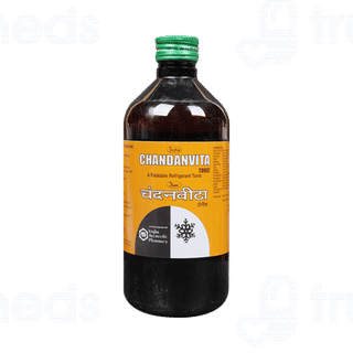 Unjha Chandanvita Tonic 450 ML