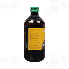 Unjha Chandanvita Tonic 450 ML